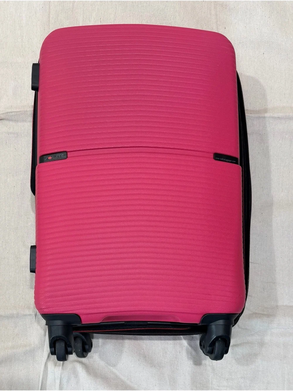 2 Piece Maven 2.0 Expandable Luggage Set by Solite